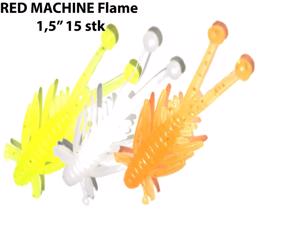 Red Machine Flame | 3 for 100,-